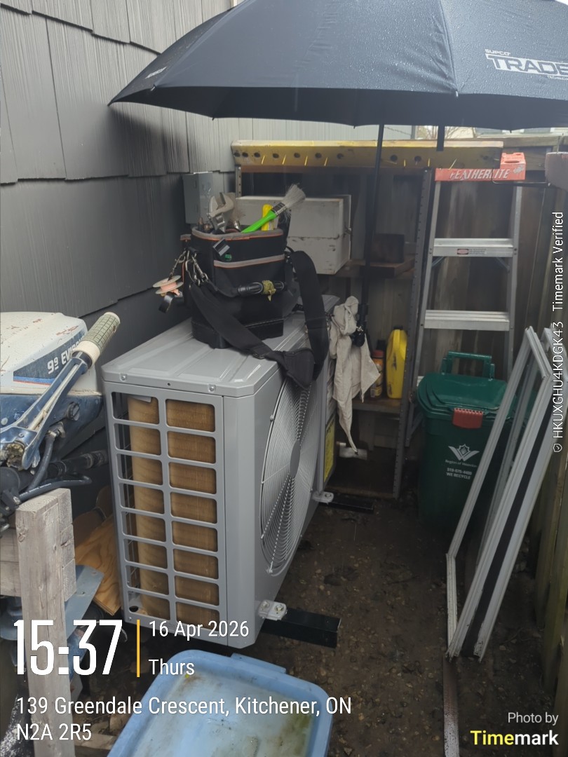 furnace and AC tune-up