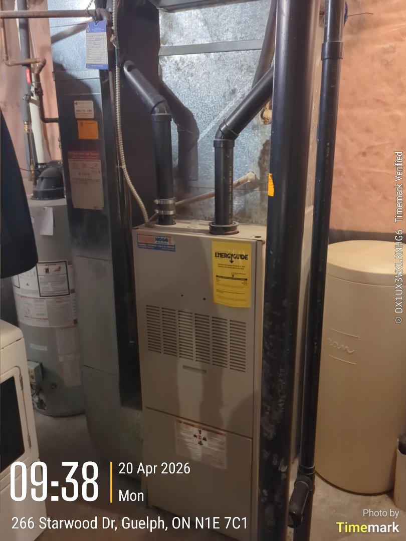 furnace and AC tune-up