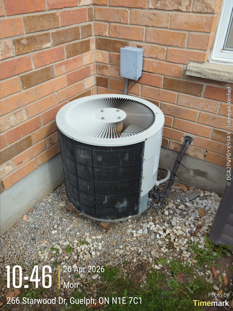 furnace and AC tune-up