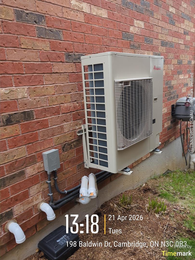 furnace and heat pump tune-up
