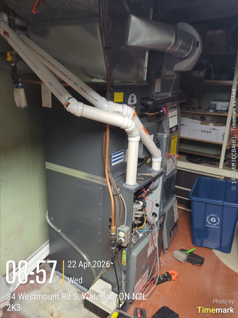 furnace and heat pump tuna