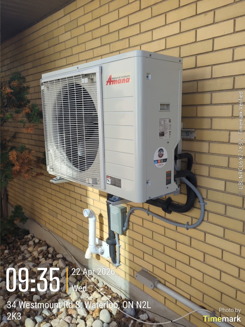 furnace and heat pump tuna