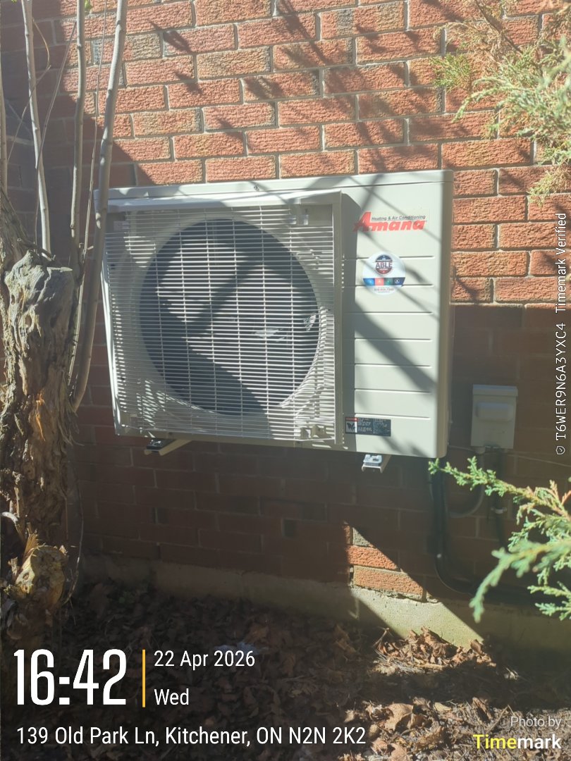 furnace and heat pump tune-up