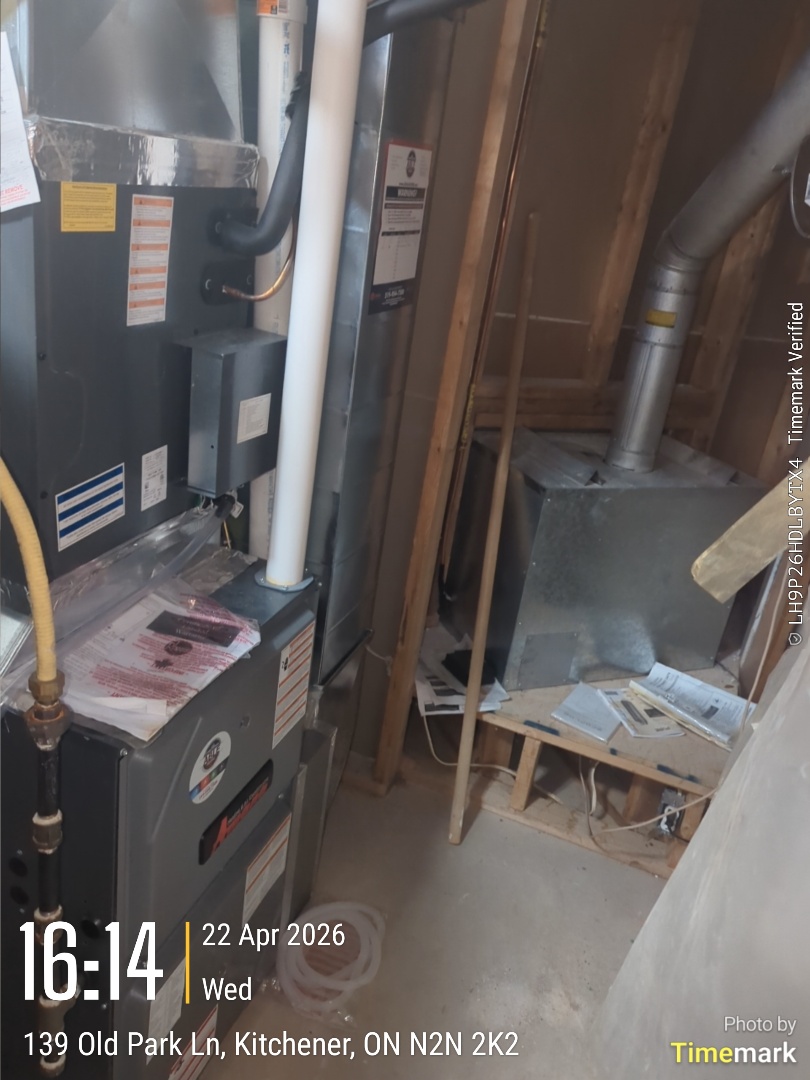 furnace and heat pump tune-up