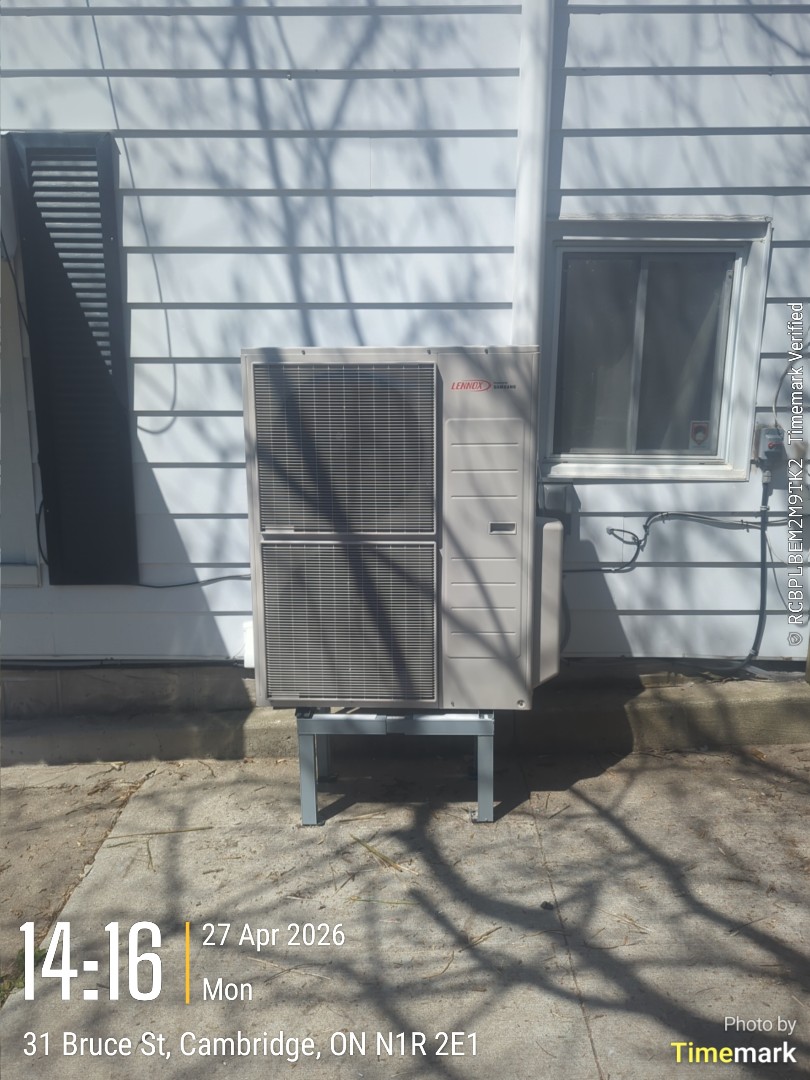 follow up on ductless mini split install