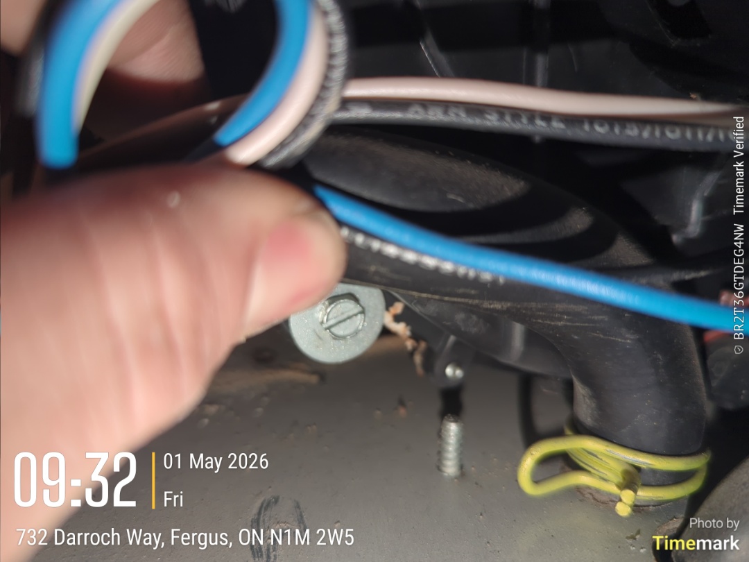 no heat call leaking inducer motor, collector box and exhaust venting