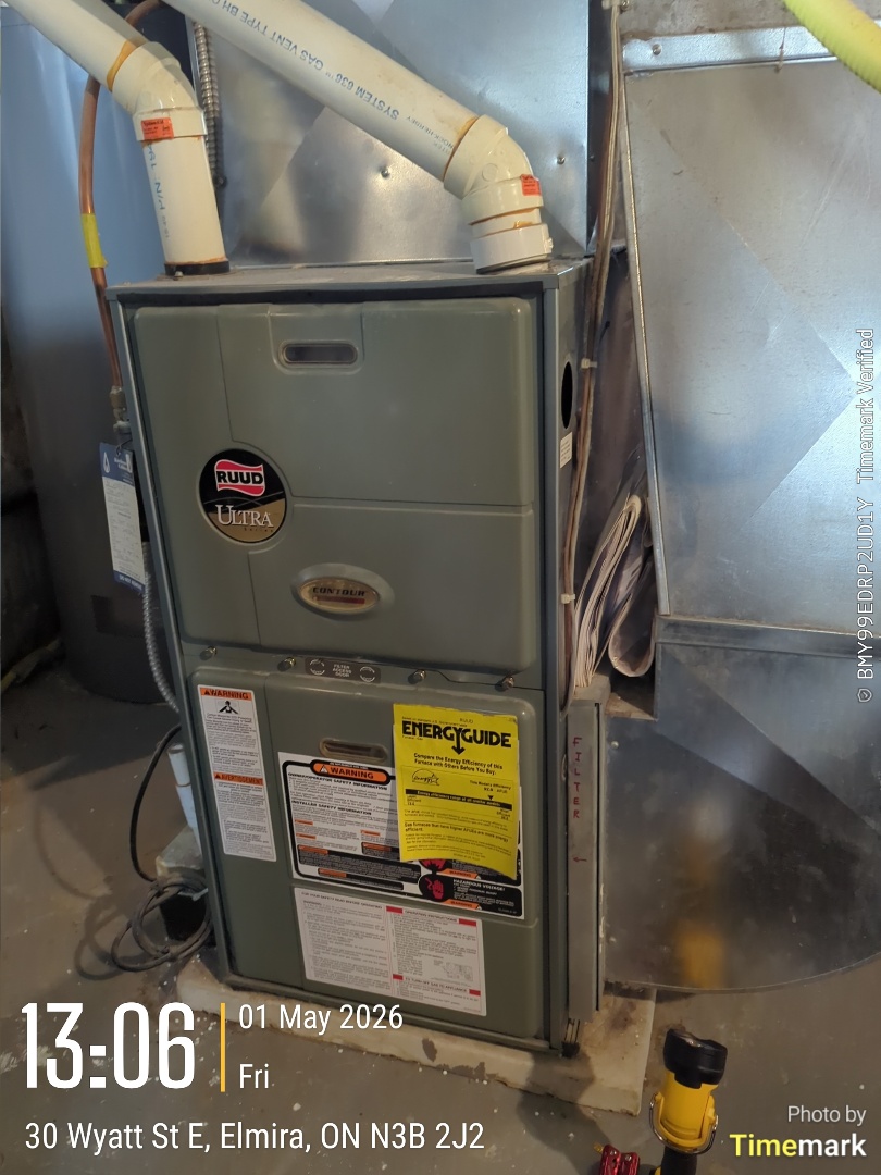 no heat call