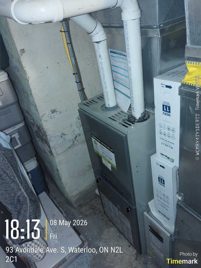 intermittent no heat call leaking inducer motor