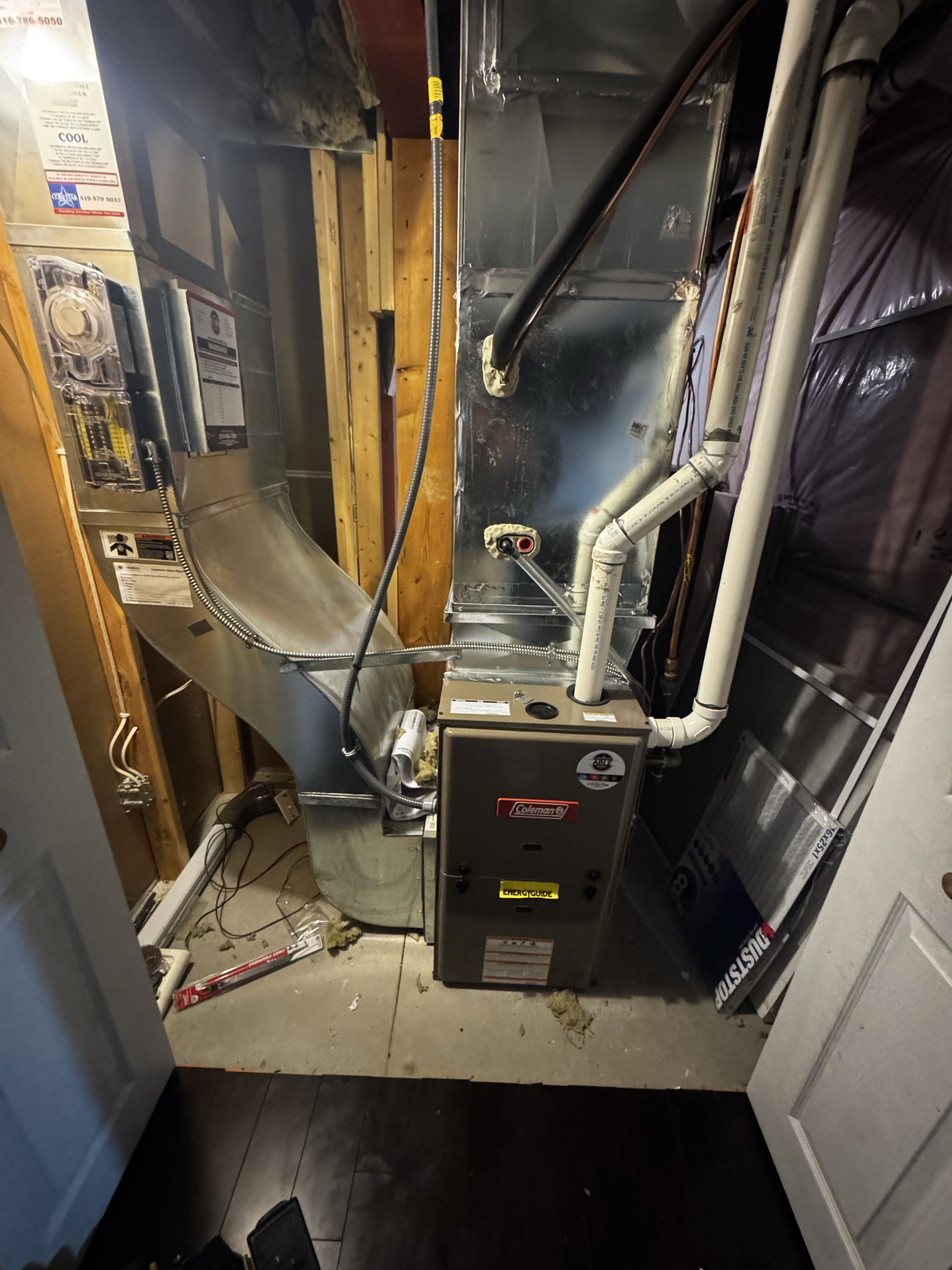 Furnace service