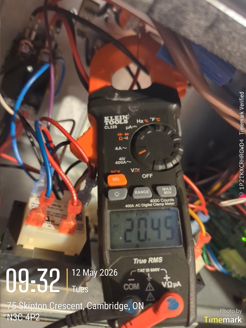 Air handler and heat pump tune up