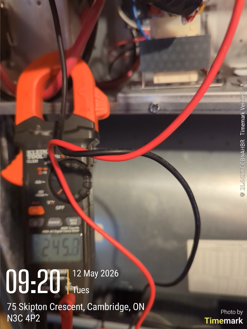 Air handler and heat pump tune up