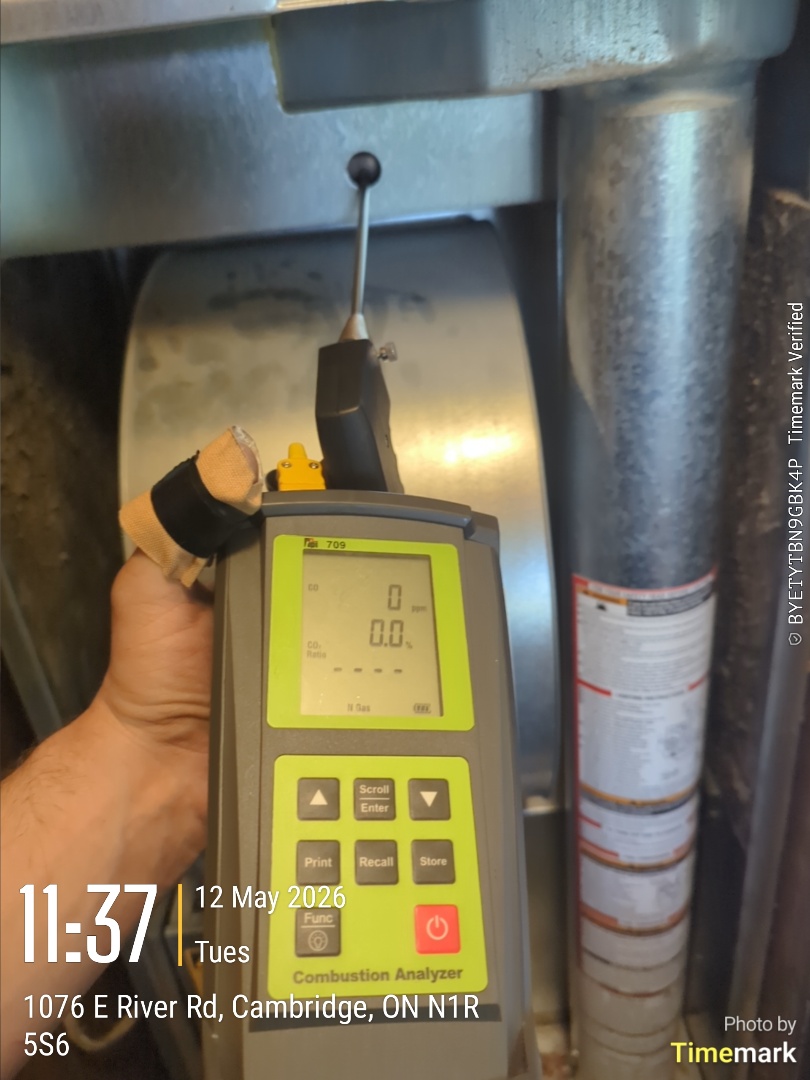 furnace service