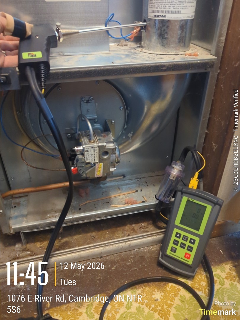 furnace service
