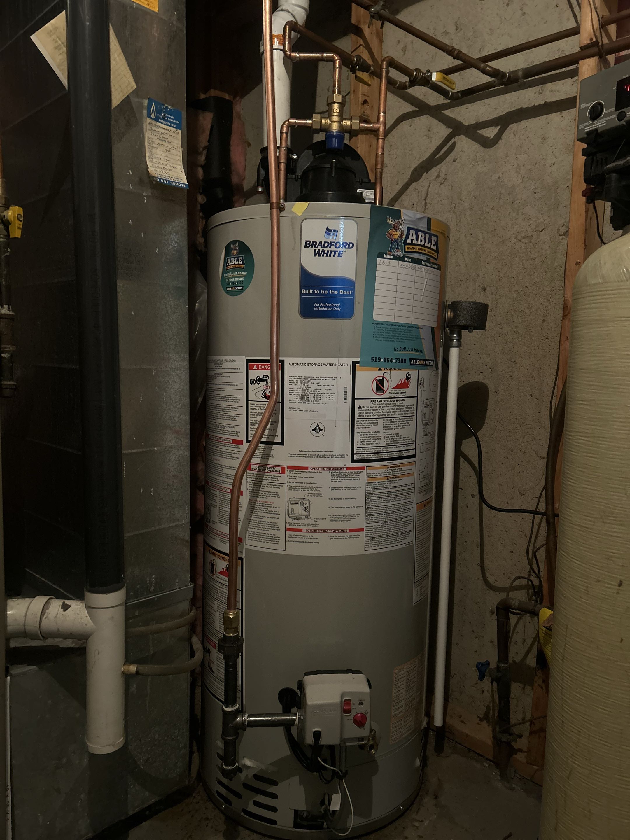 Water heater 