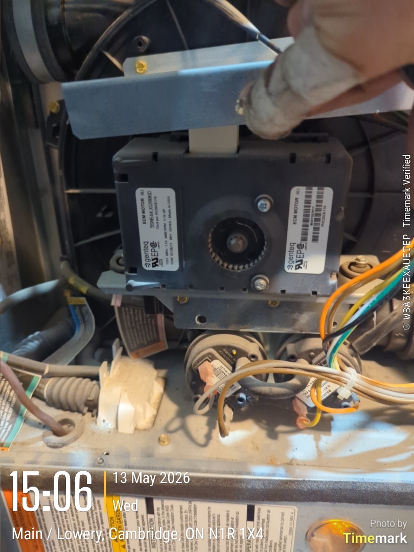 furnace service