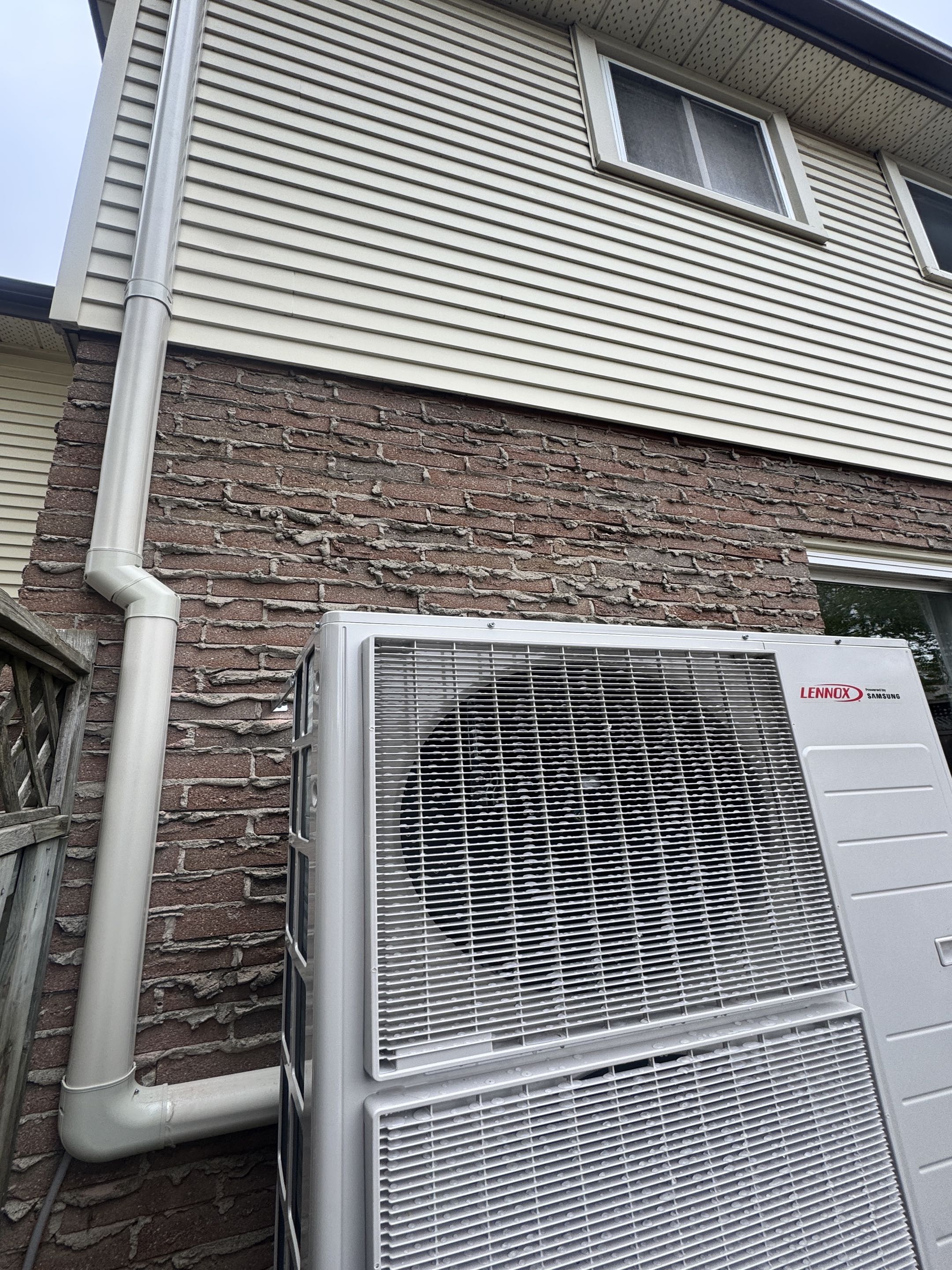 Ductless