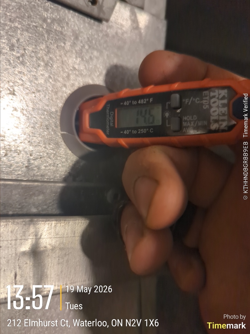 no AC call
