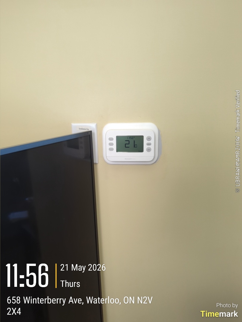 Ac not working, bad Google nest thermostat