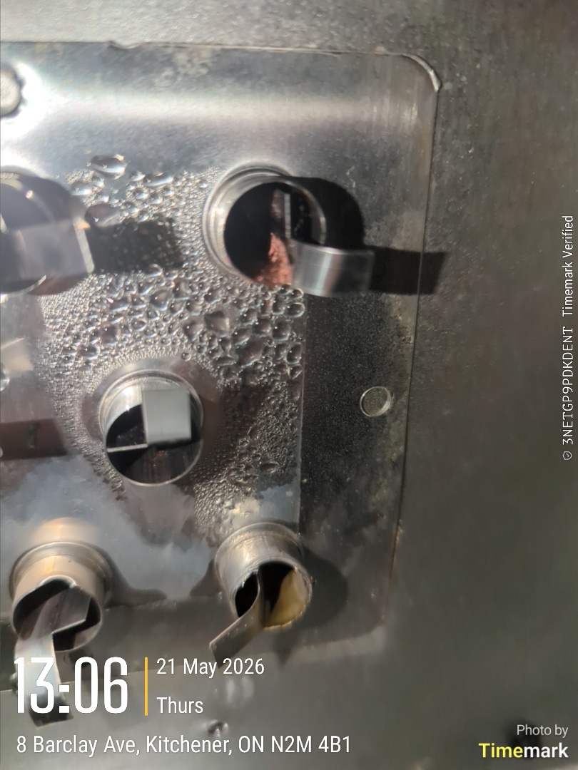 furnace and AC tune-up, 2022 luxair furnace blocked secondary heat exchanger