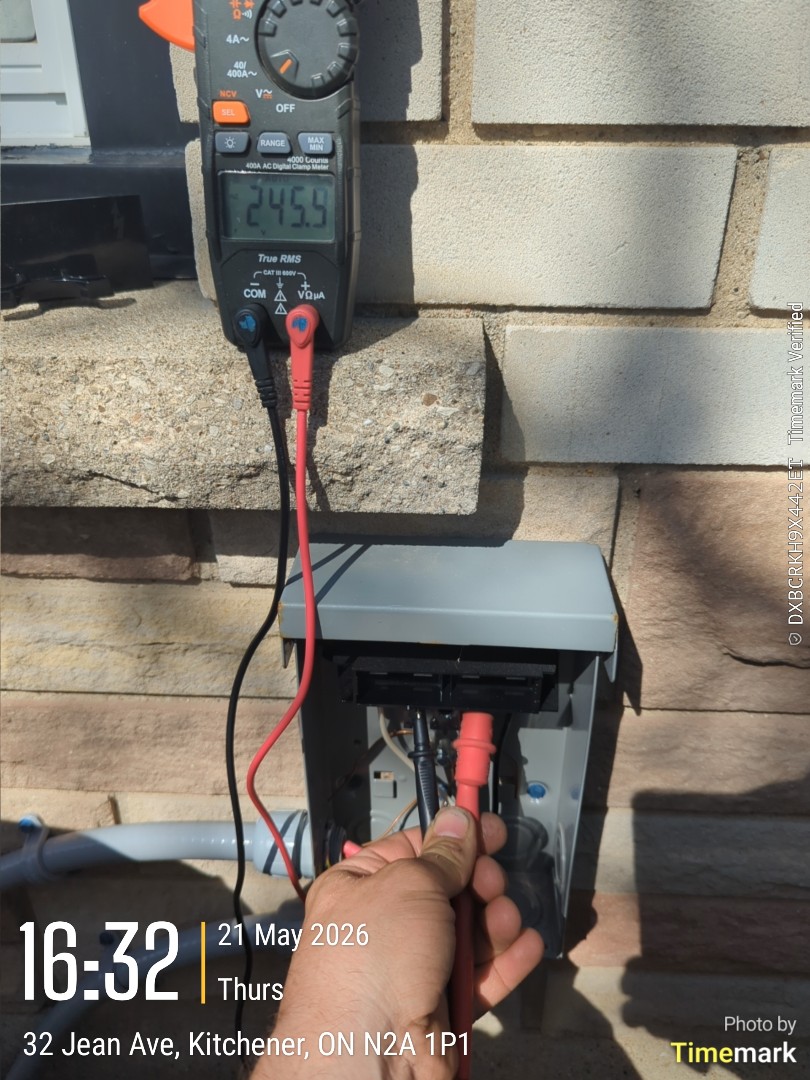 Ac not working