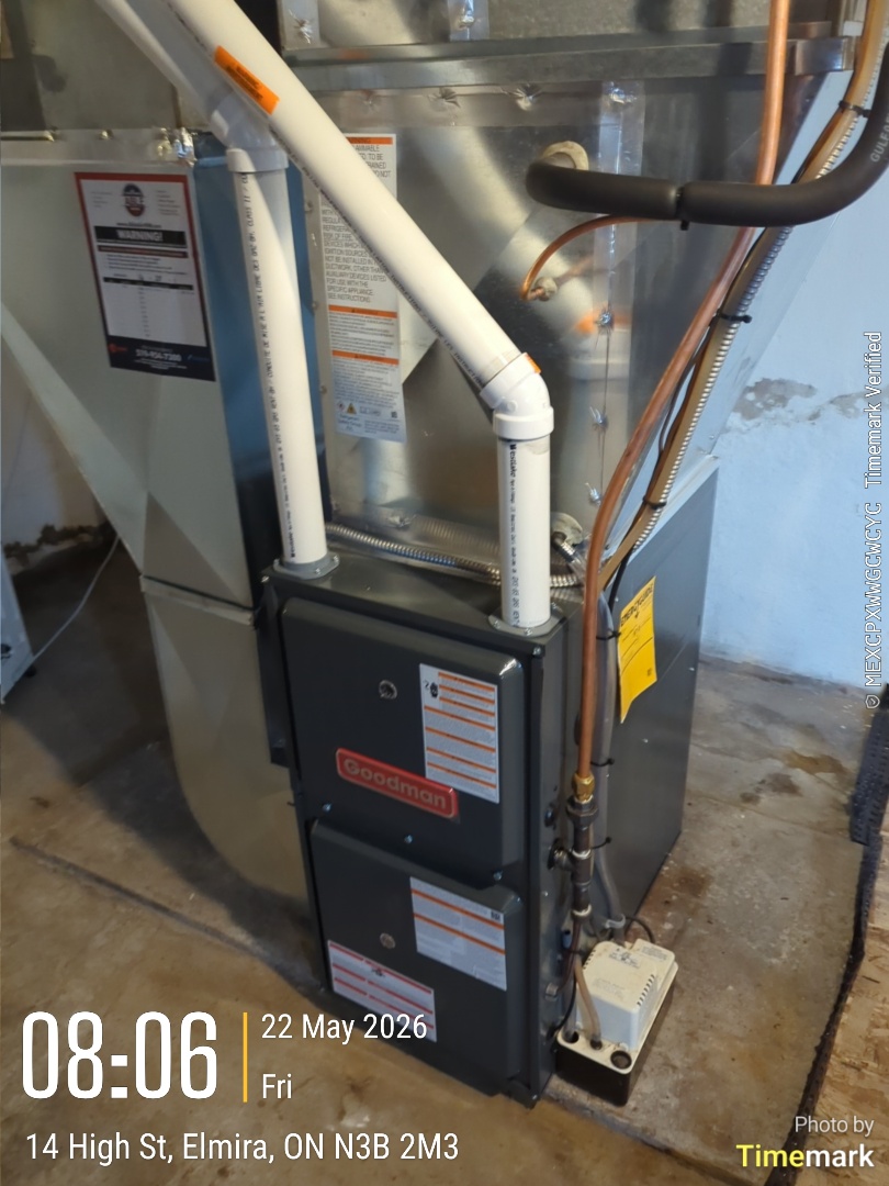 AC installation 