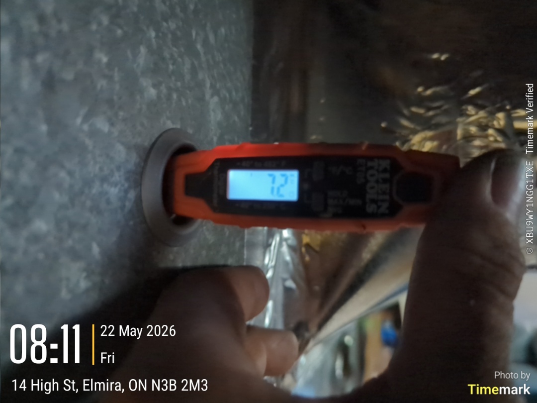AC installation 