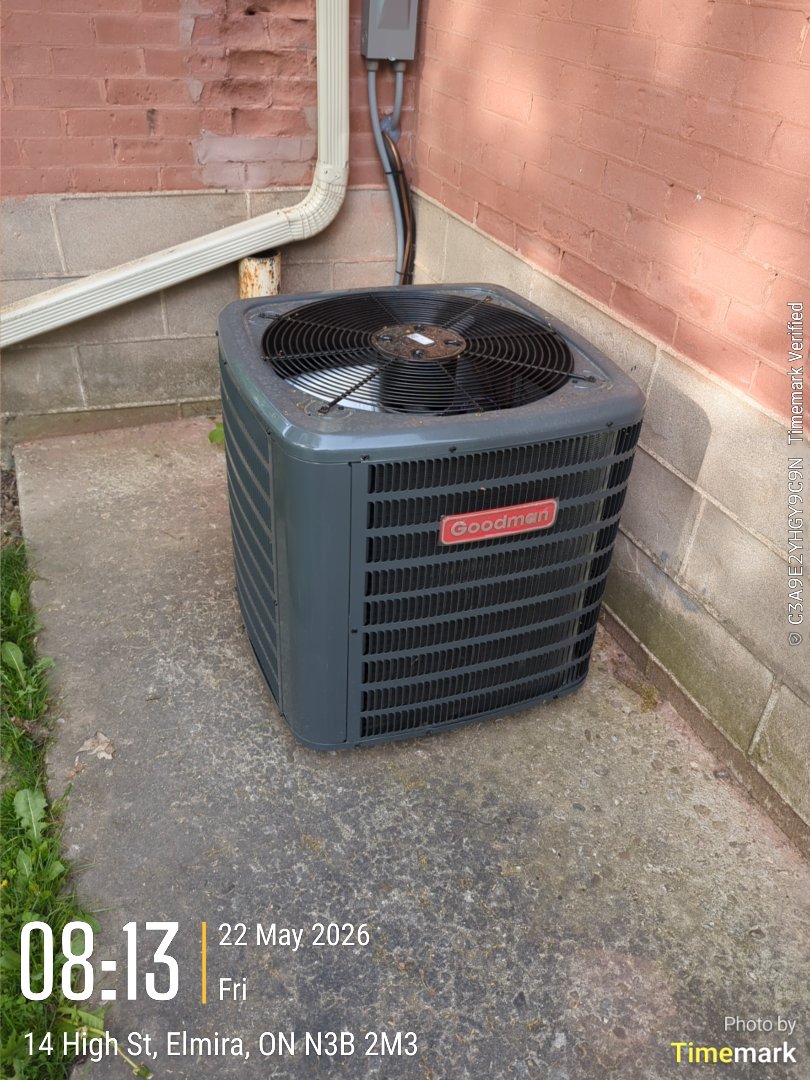 AC installation 