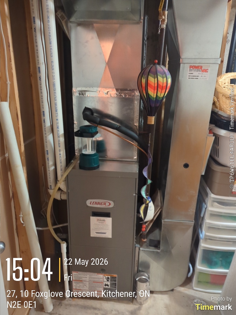 no cooling call, out of refrigerant
