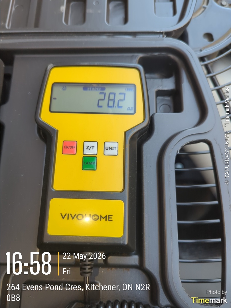 no AC