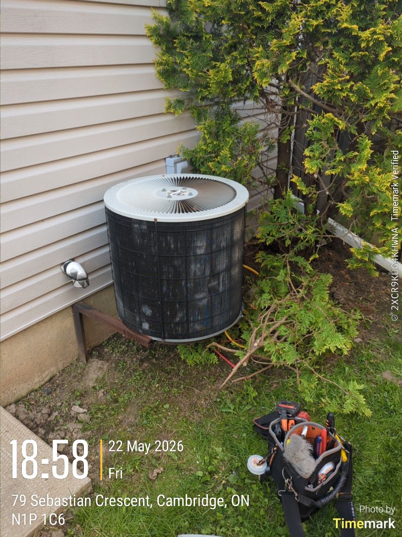 no cooling call 1999 heil r22