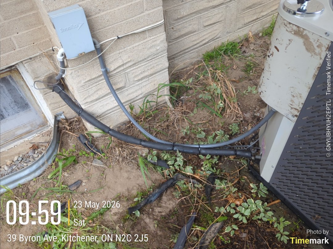 Ac lines freezing up, high static pressure as a result of closed registers, dirty air filter and dirty ductwork