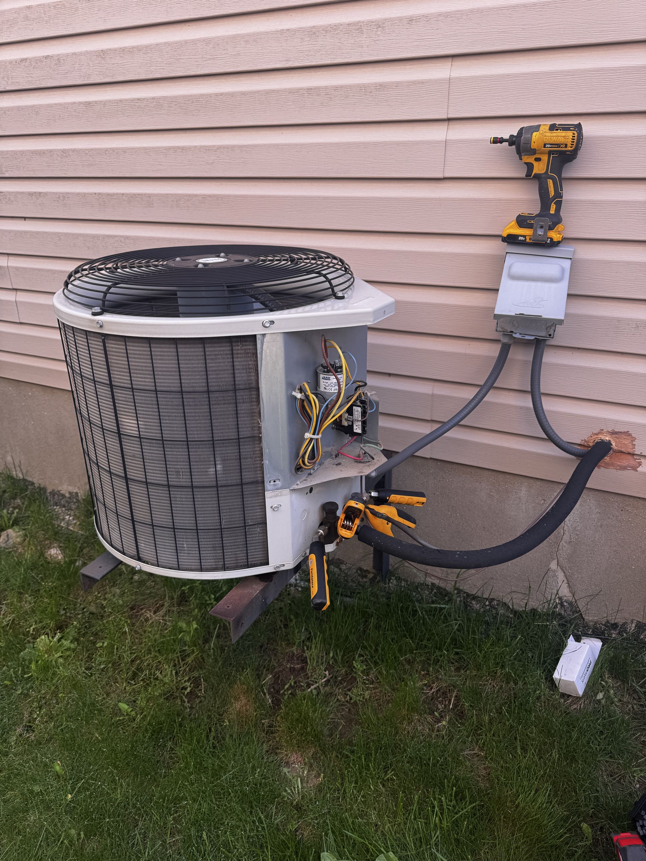AC service 