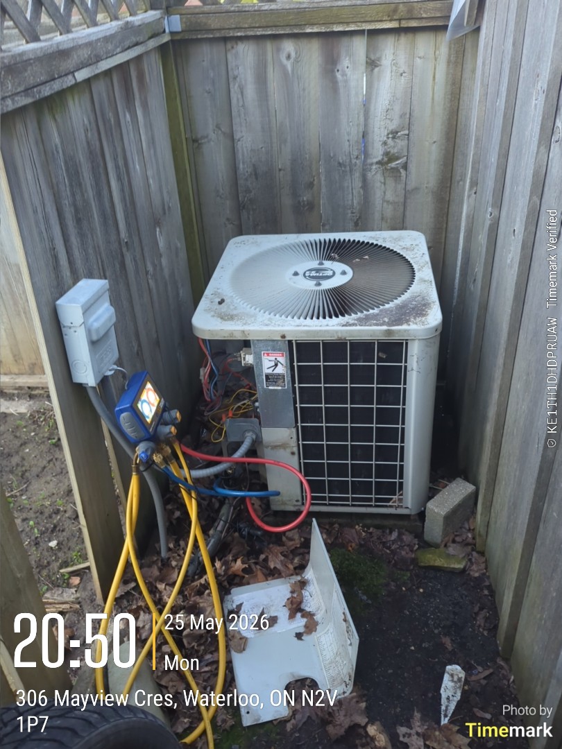 no cooling call