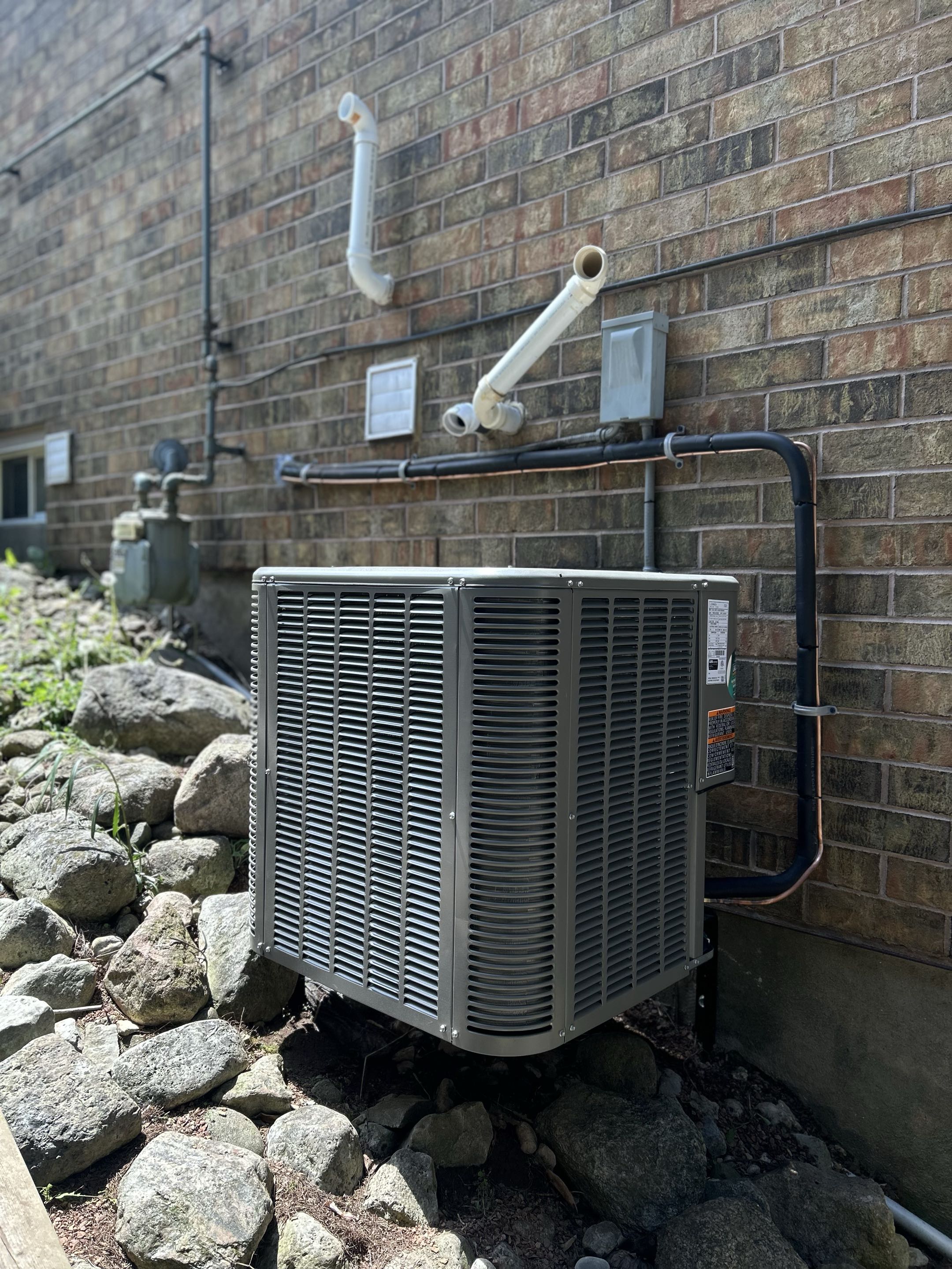 Ac install 