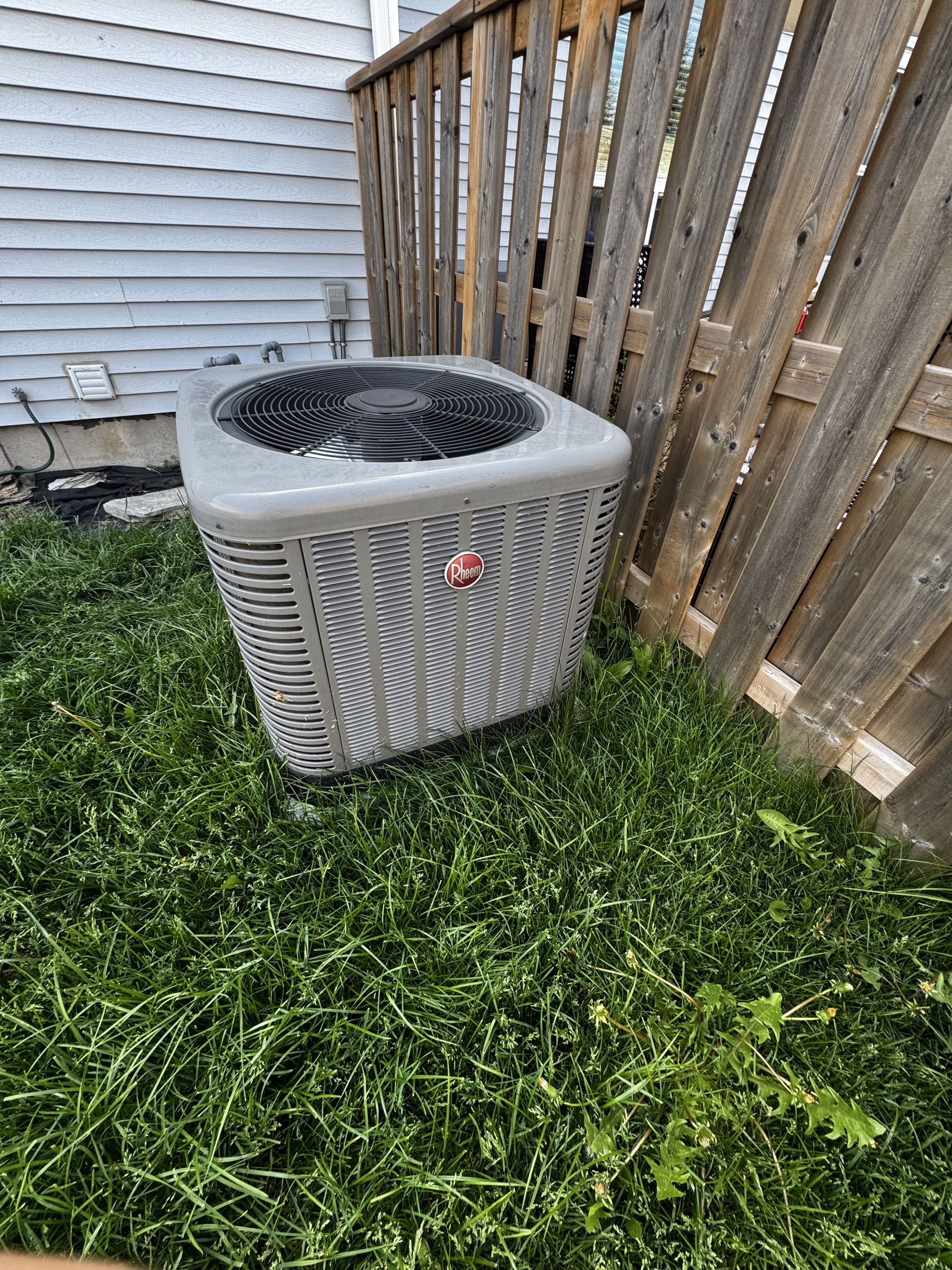 AC service 