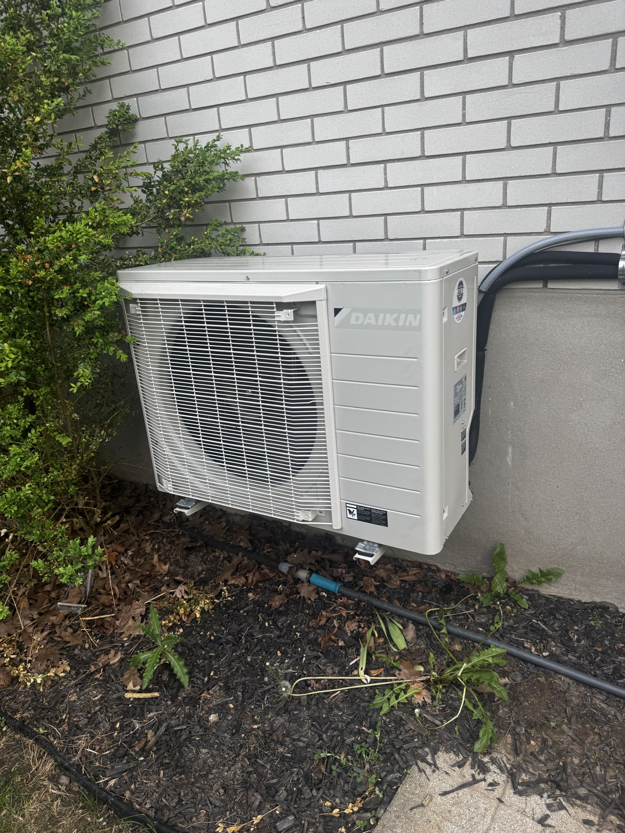 Heat pump service 