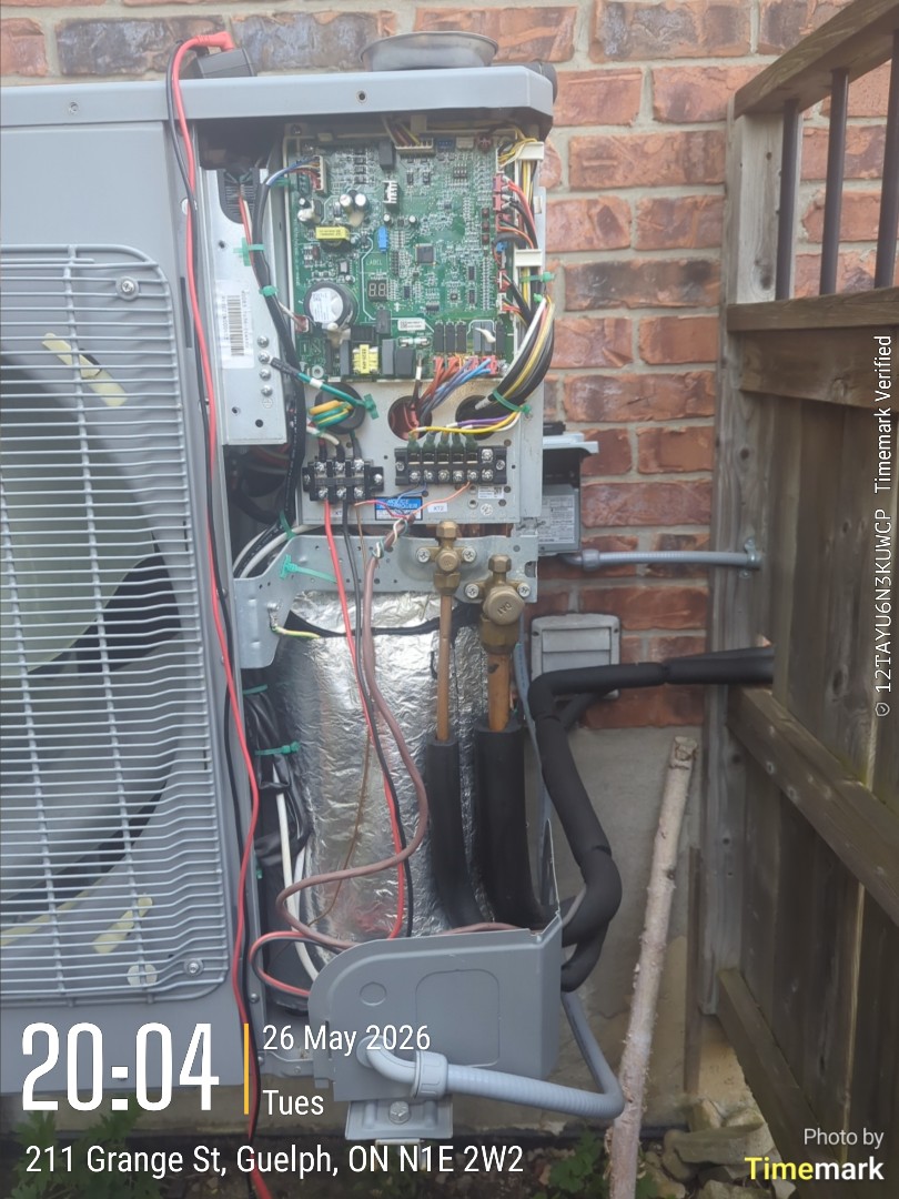 heat pump not working