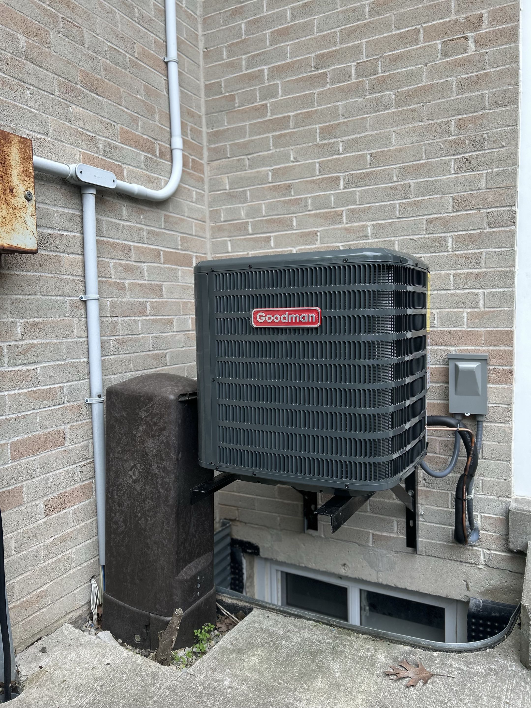Ac install 