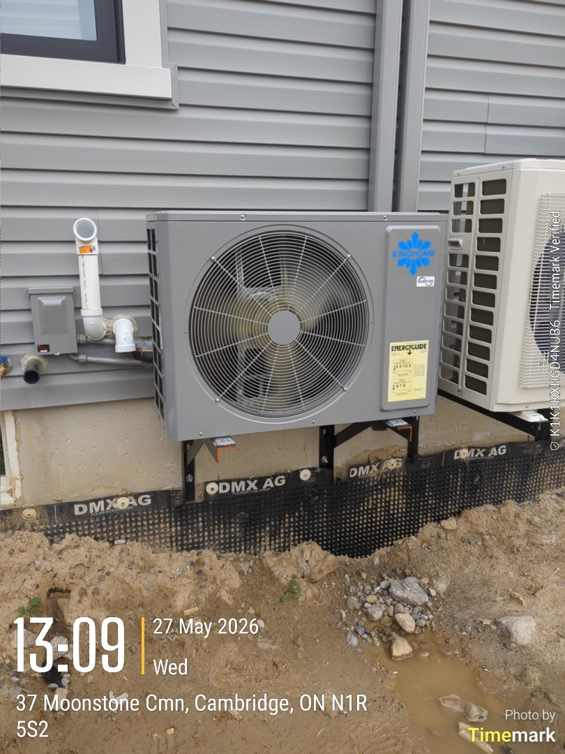 board swap on King home AC