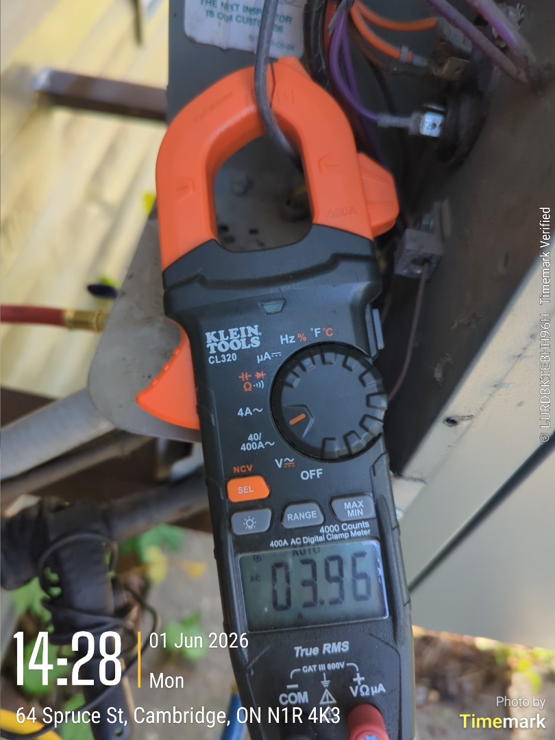 Ac. tune-up