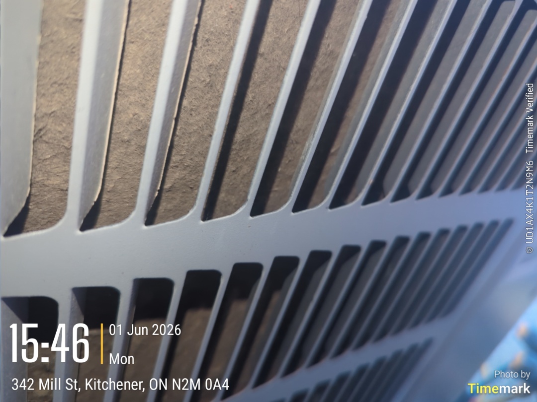 Air conditioning freezing up

Tech: Phil
