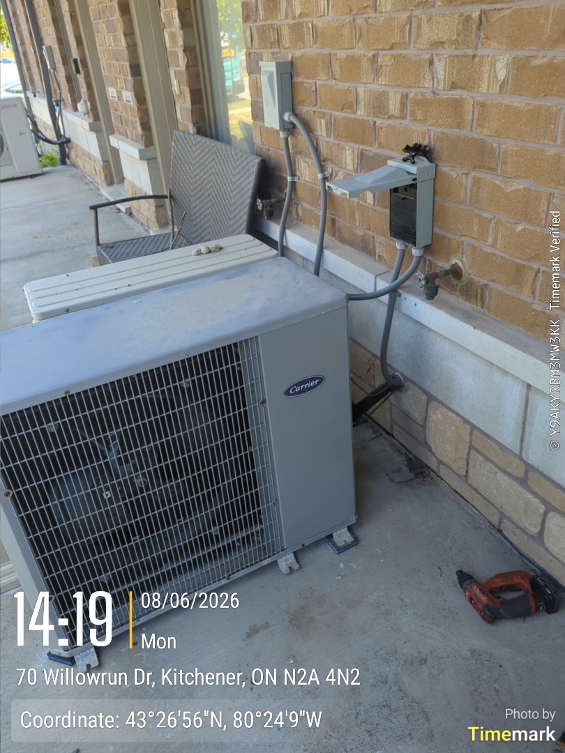 no cooling call bad install lit to two failed air conditioners