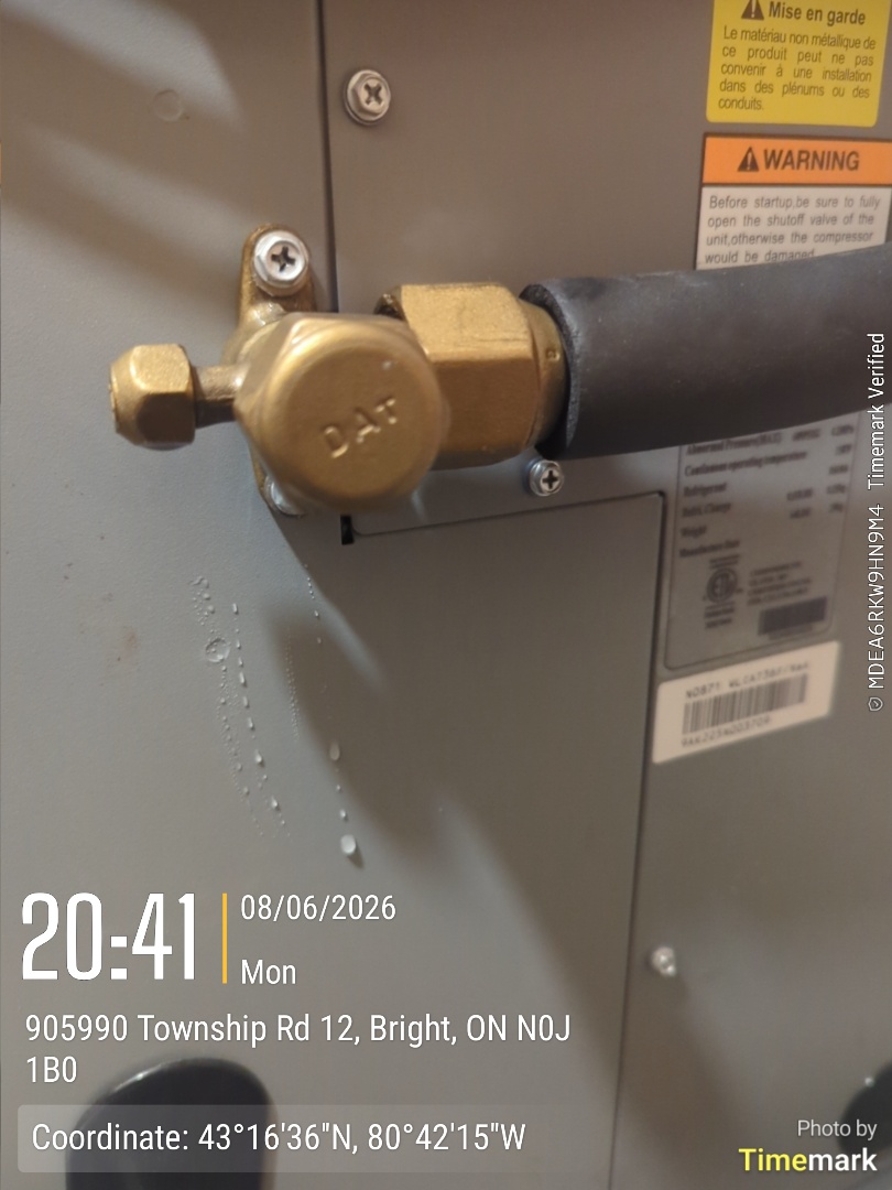heat pump not working