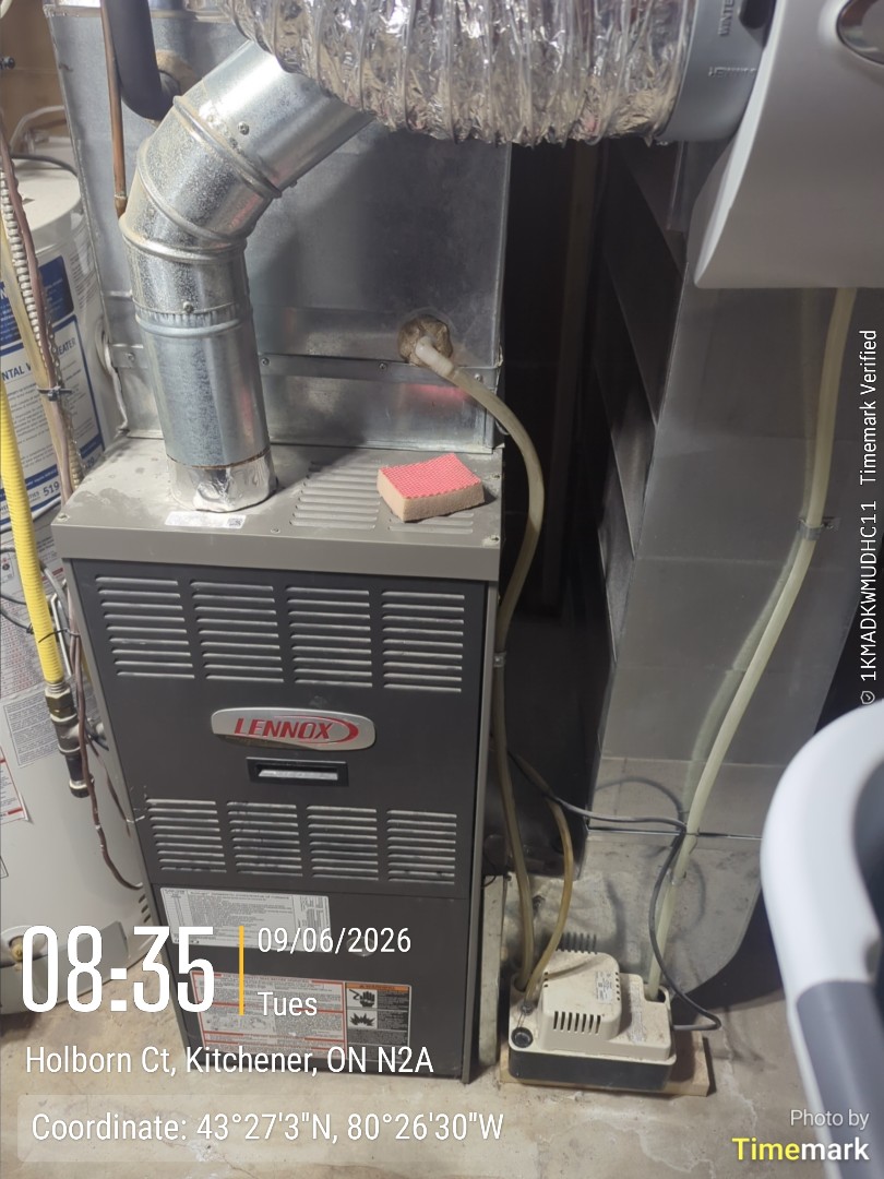 no cooling call, low refrigerant
