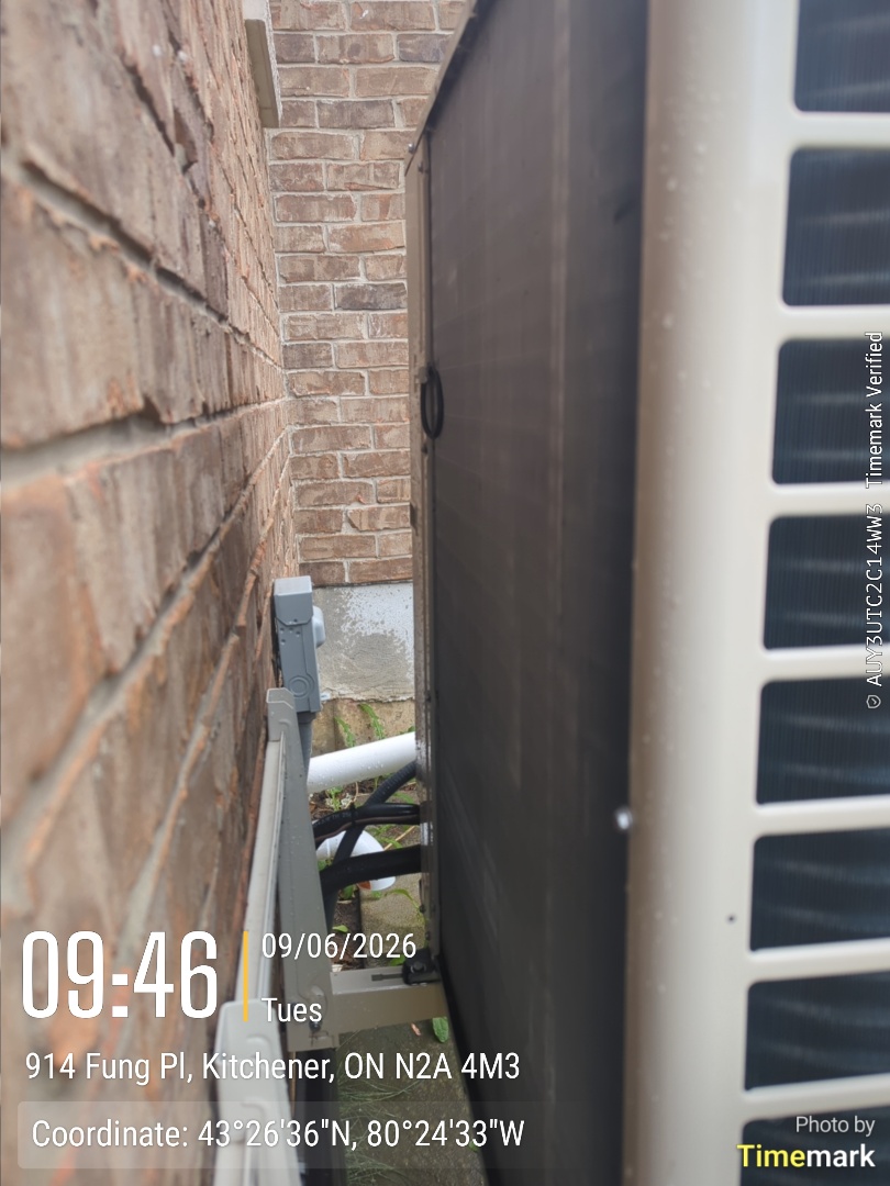 heat pump and furnace tune up