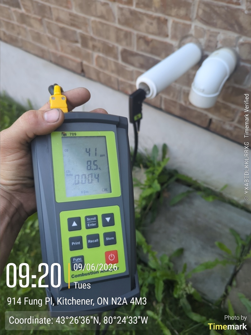 heat pump and furnace tune up