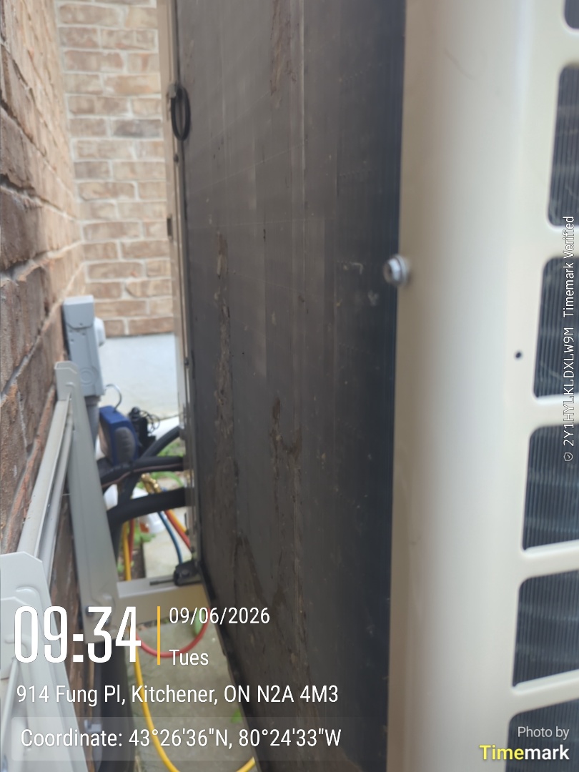 heat pump and furnace tune up