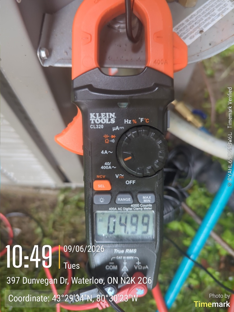 Ac. tune-up
