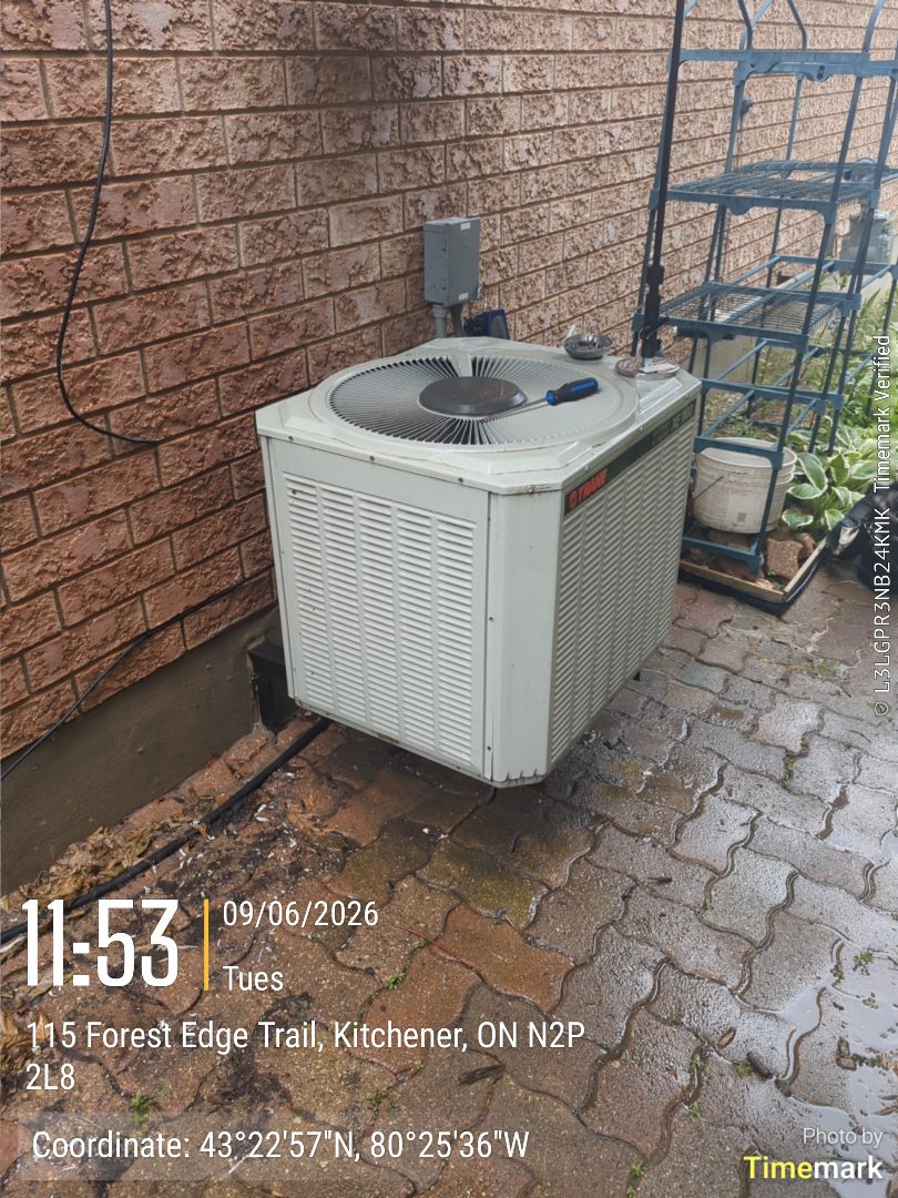 Ac not cooling