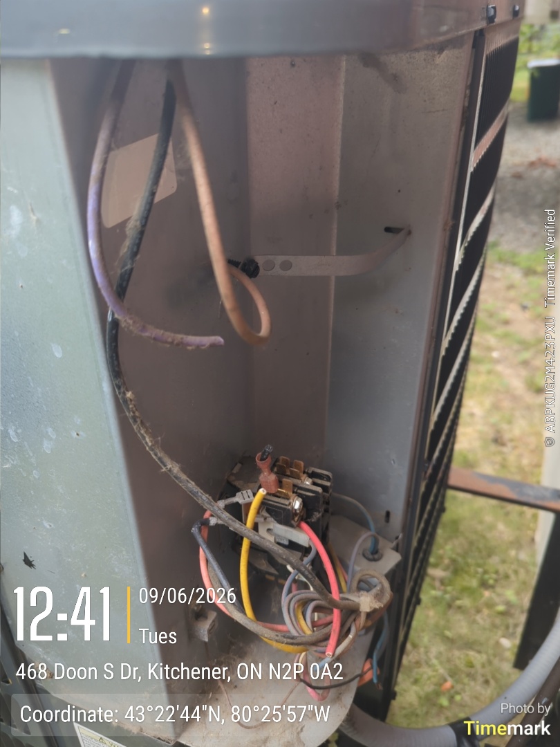 no cooling call